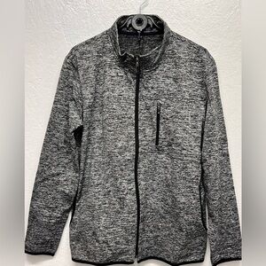 REACH-CASUAL Men’s Zip Up Jacket